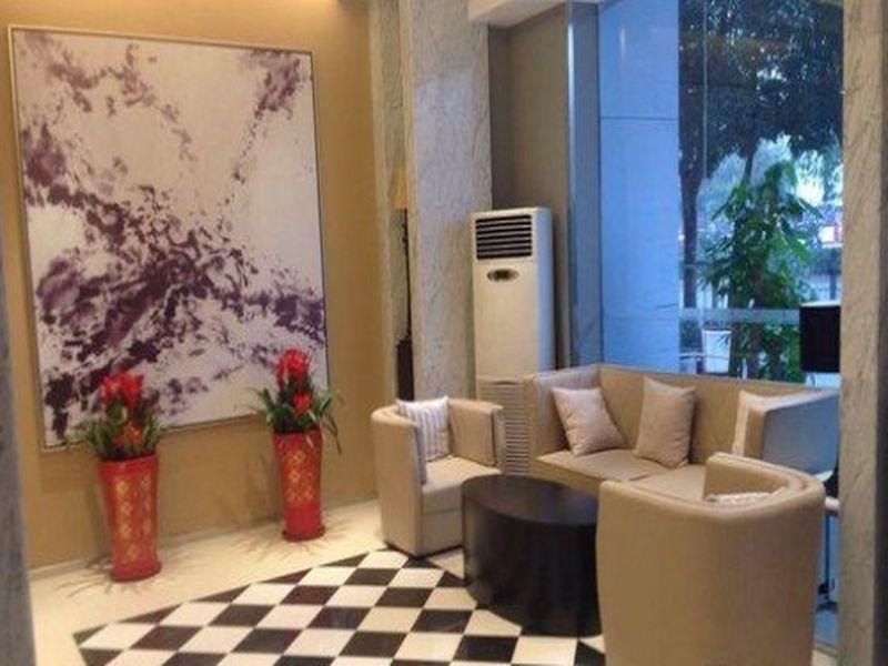 Jinjiang Inn Shenzhen North Railway Station Kültér fotó